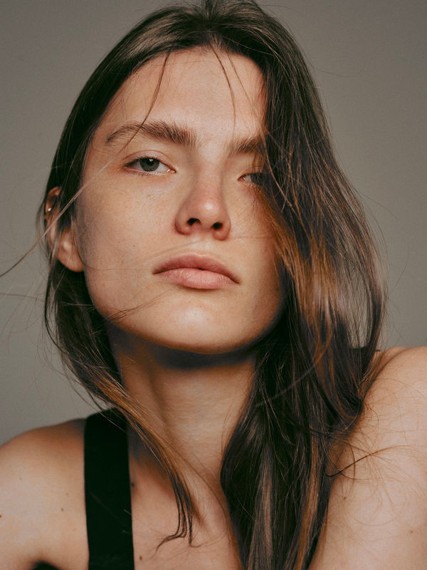 Portrait of SOFIYA<br />L.